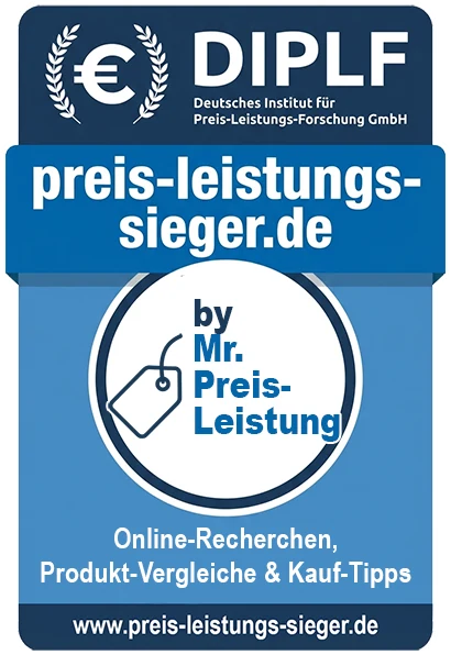 DIPLF – Preis-Leistungs-Siegel