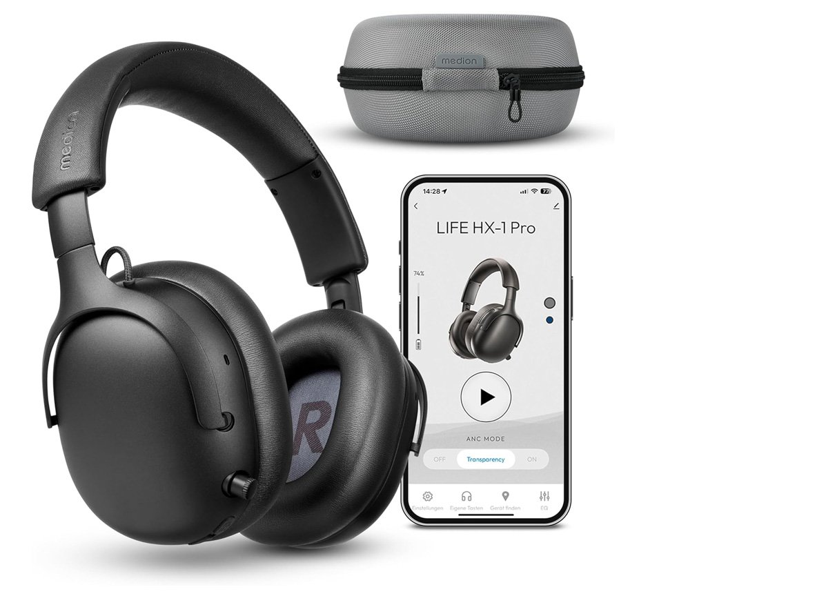 Medion Life HX-1 Pro