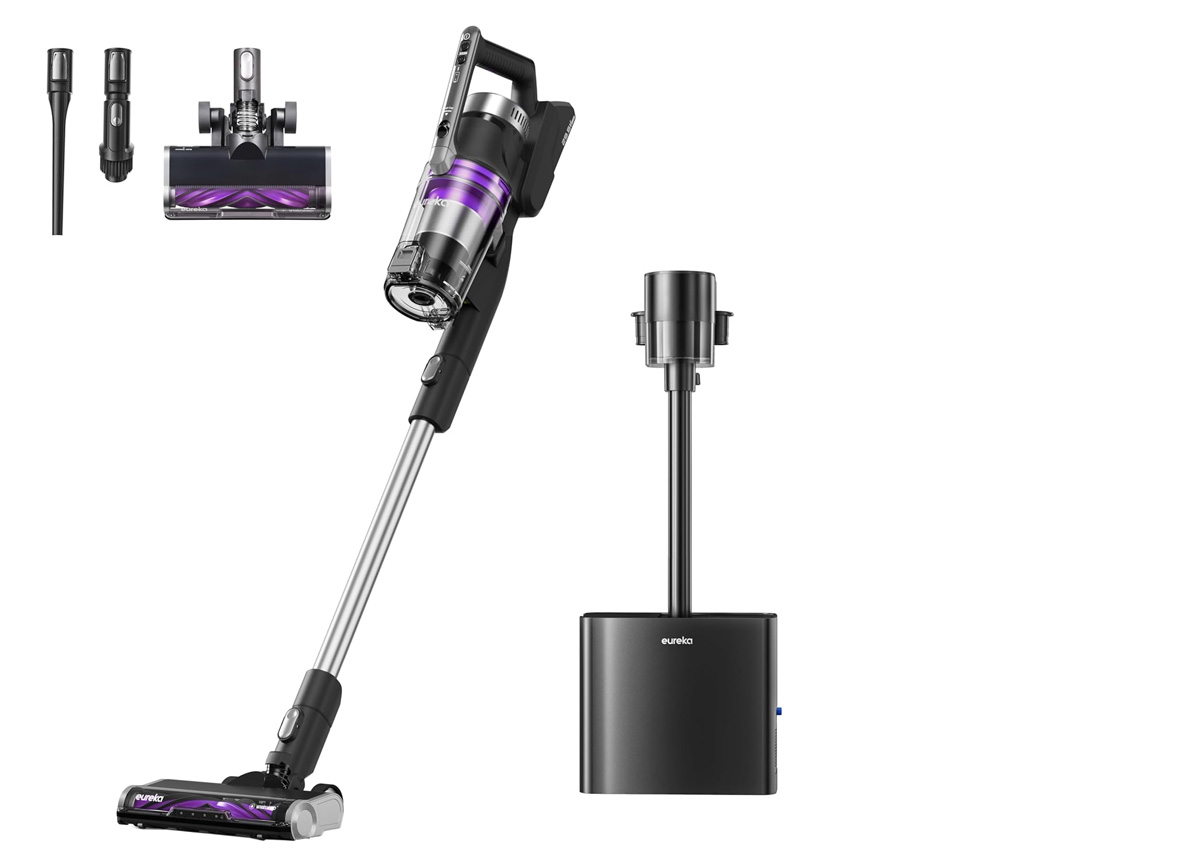 Eureka Stylus Elite Akkusauger