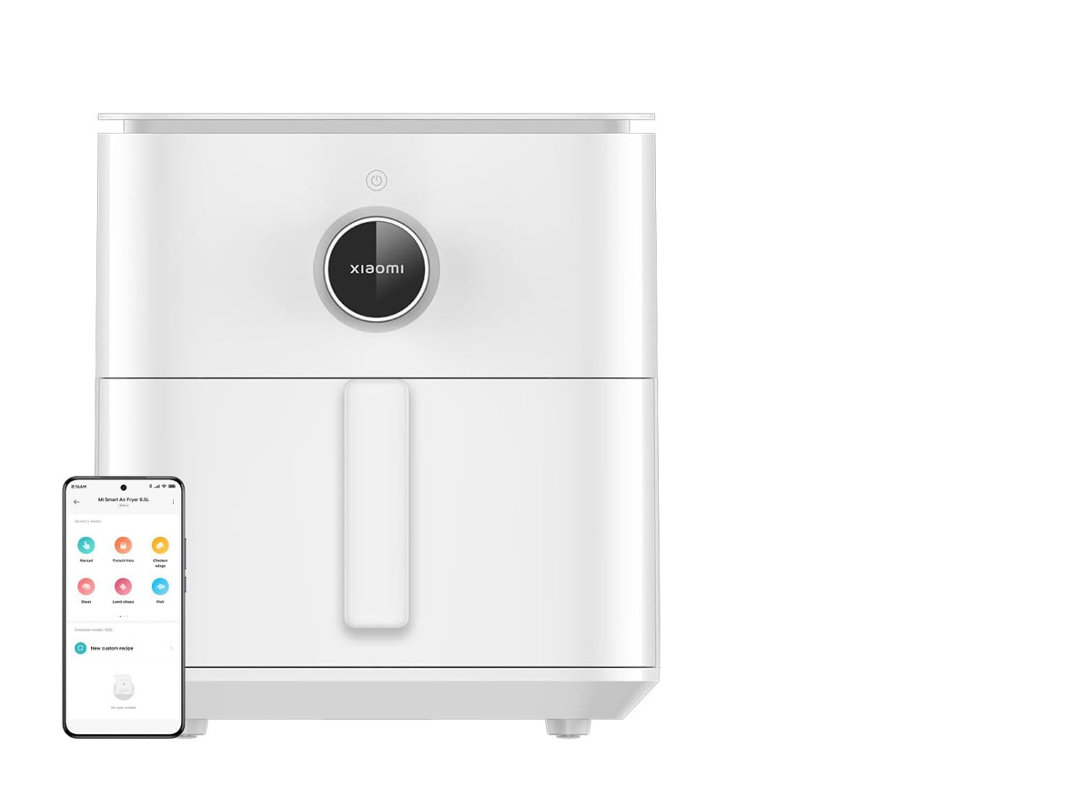 Xiaomi Smart Air Fryer 6.5 L