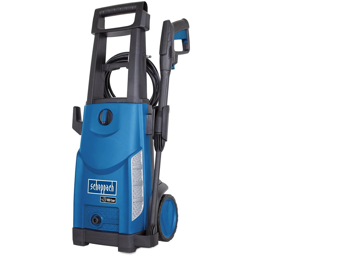 Scheppach HCE2600 Hochdruckreiniger