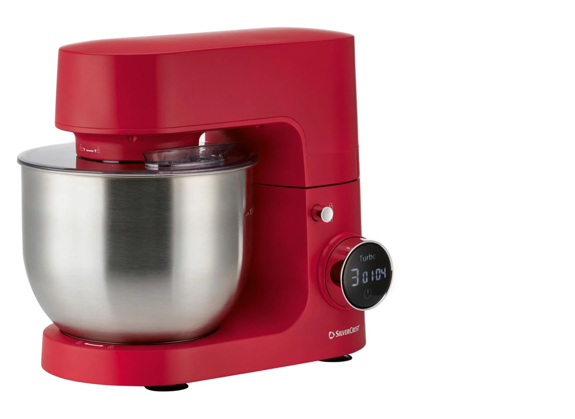 Silvercrest SKM 600 F1 Küchenmaschine