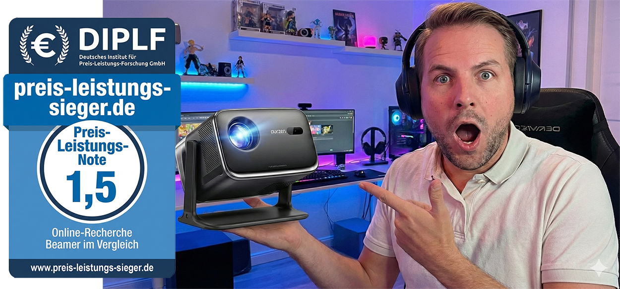 Thumbnail Beamer Preis Leistungs Note