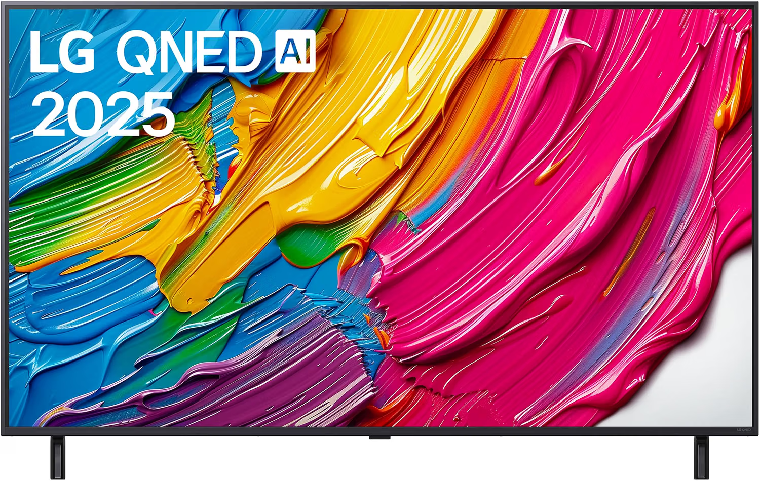 LG 55QNED80A6A mit 55 Zoll