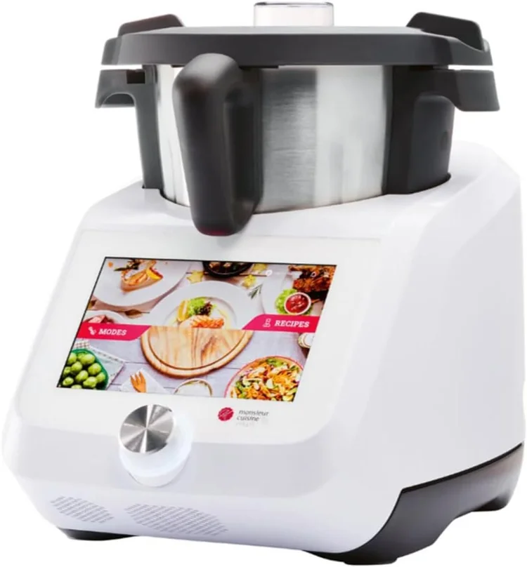 Monsieur Cuisine Smart in Weiß, vom Nutzer bereitgestelltes Produktbild