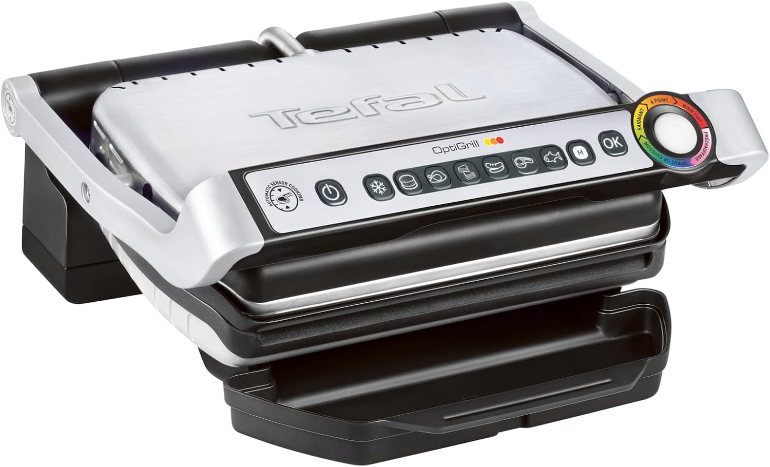 Tefal OptiGrill GC705D Kontaktgrill