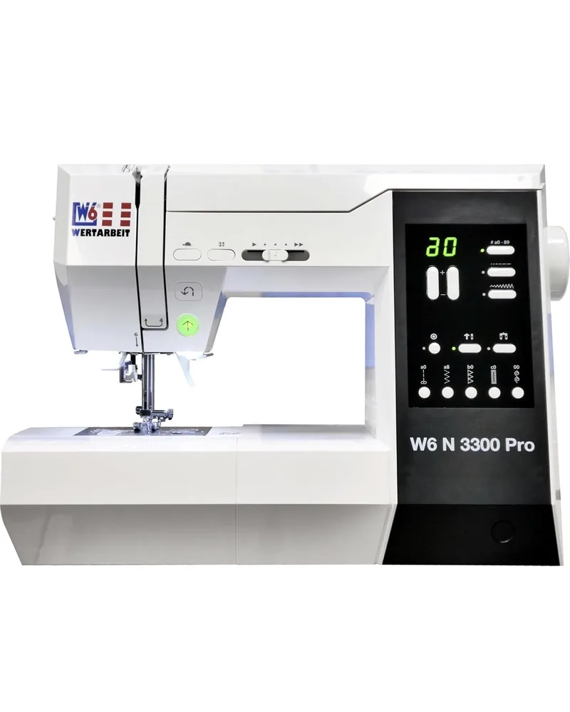W6 Wertarbeit N 3300 Pro, vom Nutzer bereitgestelltes Produktfoto