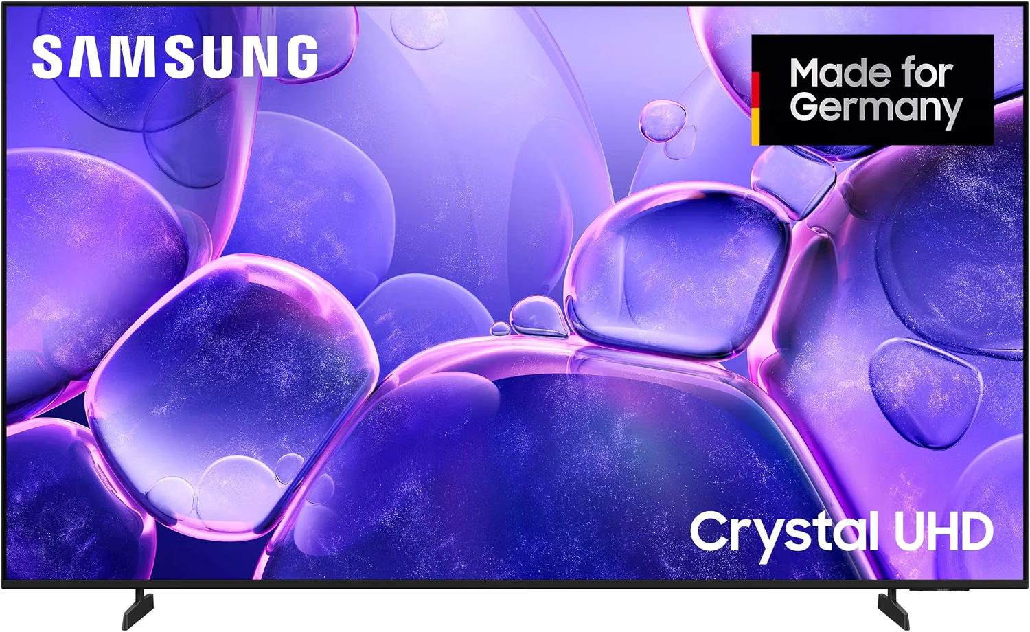 Samsung GU75U8079FU mit 75 Zoll
